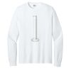 1-Hr RUSH NO MINIMUM Unisex Long Sleeve T-Shirt Thumbnail