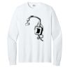1-Hr RUSH NO MINIMUM Unisex Long Sleeve T-Shirt Thumbnail