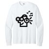 1-Hr RUSH NO MINIMUM Unisex Long Sleeve T-Shirt Thumbnail