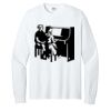 1-Hr RUSH NO MINIMUM Unisex Long Sleeve T-Shirt Thumbnail