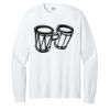 1-Hr RUSH NO MINIMUM Unisex Long Sleeve T-Shirt Thumbnail
