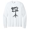 1-Hr RUSH NO MINIMUM Unisex Long Sleeve T-Shirt Thumbnail