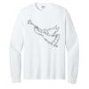 1-Hr RUSH NO MINIMUM Unisex Long Sleeve T-Shirt Thumbnail