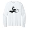 1-Hr RUSH NO MINIMUM Unisex Long Sleeve T-Shirt Thumbnail