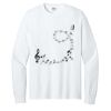 1-Hr RUSH NO MINIMUM Unisex Long Sleeve T-Shirt Thumbnail