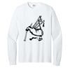1-Hr RUSH NO MINIMUM Unisex Long Sleeve T-Shirt Thumbnail