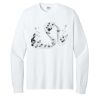 1-Hr RUSH NO MINIMUM Unisex Long Sleeve T-Shirt Thumbnail