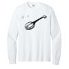 1-Hr RUSH NO MINIMUM Unisex Long Sleeve T-Shirt Thumbnail