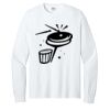 1-Hr RUSH NO MINIMUM Unisex Long Sleeve T-Shirt Thumbnail