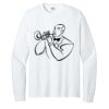 1-Hr RUSH NO MINIMUM Unisex Long Sleeve T-Shirt Thumbnail
