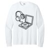 1-Hr RUSH NO MINIMUM Unisex Long Sleeve T-Shirt Thumbnail