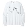 1-Hr RUSH NO MINIMUM Unisex Long Sleeve T-Shirt Thumbnail