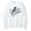 1-Hr RUSH NO MINIMUM Unisex Long Sleeve T-Shirt Thumbnail