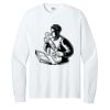 1-Hr RUSH NO MINIMUM Unisex Long Sleeve T-Shirt Thumbnail