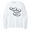 1-Hr RUSH NO MINIMUM Unisex Long Sleeve T-Shirt Thumbnail