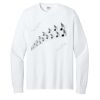 1-Hr RUSH NO MINIMUM Unisex Long Sleeve T-Shirt Thumbnail