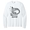 1-Hr RUSH NO MINIMUM Unisex Long Sleeve T-Shirt Thumbnail