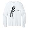 1-Hr RUSH NO MINIMUM Unisex Long Sleeve T-Shirt Thumbnail