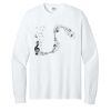 1-Hr RUSH NO MINIMUM Unisex Long Sleeve T-Shirt Thumbnail