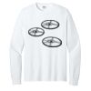 1-Hr RUSH NO MINIMUM Unisex Long Sleeve T-Shirt Thumbnail