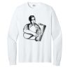 1-Hr RUSH NO MINIMUM Unisex Long Sleeve T-Shirt Thumbnail