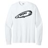 1-Hr RUSH NO MINIMUM Unisex Long Sleeve T-Shirt Thumbnail