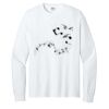 1-Hr RUSH NO MINIMUM Unisex Long Sleeve T-Shirt Thumbnail