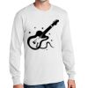 1-Hr RUSH NO MINIMUM Unisex Long Sleeve T-Shirt Thumbnail
