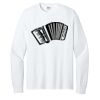 1-Hr RUSH NO MINIMUM Unisex Long Sleeve T-Shirt Thumbnail