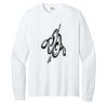 1-Hr RUSH NO MINIMUM Unisex Long Sleeve T-Shirt Thumbnail