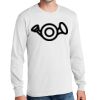 1-Hr RUSH NO MINIMUM Unisex Long Sleeve T-Shirt Thumbnail