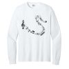 1-Hr RUSH NO MINIMUM Unisex Long Sleeve T-Shirt Thumbnail