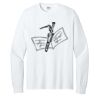 1-Hr RUSH NO MINIMUM Unisex Long Sleeve T-Shirt Thumbnail