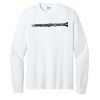 1-Hr RUSH NO MINIMUM Unisex Long Sleeve T-Shirt Thumbnail