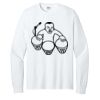 1-Hr RUSH NO MINIMUM Unisex Long Sleeve T-Shirt Thumbnail