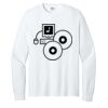 1-Hr RUSH NO MINIMUM Unisex Long Sleeve T-Shirt Thumbnail