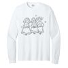 1-Hr RUSH NO MINIMUM Unisex Long Sleeve T-Shirt Thumbnail