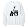 1-Hr RUSH NO MINIMUM Unisex Long Sleeve T-Shirt Thumbnail