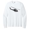 1-Hr RUSH NO MINIMUM Unisex Long Sleeve T-Shirt Thumbnail