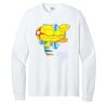 1-Hr RUSH NO MINIMUM Unisex Long Sleeve T-Shirt Thumbnail