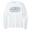 1-Hr RUSH NO MINIMUM Unisex Long Sleeve T-Shirt Thumbnail