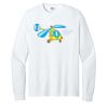 1-Hr RUSH NO MINIMUM Unisex Long Sleeve T-Shirt Thumbnail
