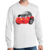 1-Hr RUSH NO MINIMUM Unisex Long Sleeve T-Shirt Thumbnail