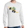 1-Hr RUSH NO MINIMUM Unisex Long Sleeve T-Shirt Thumbnail