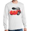 1-Hr RUSH NO MINIMUM Unisex Long Sleeve T-Shirt Thumbnail