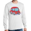 1-Hr RUSH NO MINIMUM Unisex Long Sleeve T-Shirt Thumbnail