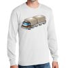 1-Hr RUSH NO MINIMUM Unisex Long Sleeve T-Shirt Thumbnail