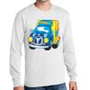 1-Hr RUSH NO MINIMUM Unisex Long Sleeve T-Shirt Thumbnail