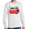 1-Hr RUSH NO MINIMUM Unisex Long Sleeve T-Shirt Thumbnail