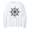 1-Hr RUSH NO MINIMUM Unisex Long Sleeve T-Shirt Thumbnail